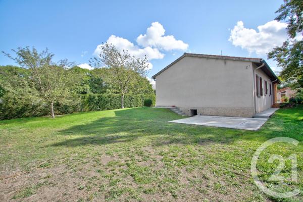 Maison à vendre  5 pièces - 154,48 m2 TOULOUSE - 31