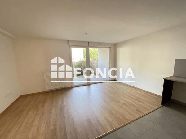 Location Appartement 3 pièces 61.05 m² - 2-4 AVENUE DU RHIN Maxeville 54320