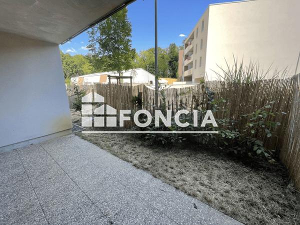 Location Appartement 3 pièces 61.05 m² - 2-4 AVENUE DU RHIN Maxeville 54320