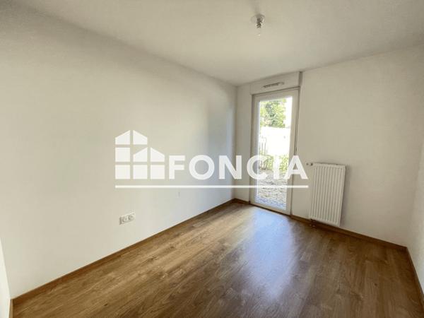 Location Appartement 3 pièces 61.05 m² - 2-4 AVENUE DU RHIN Maxeville 54320