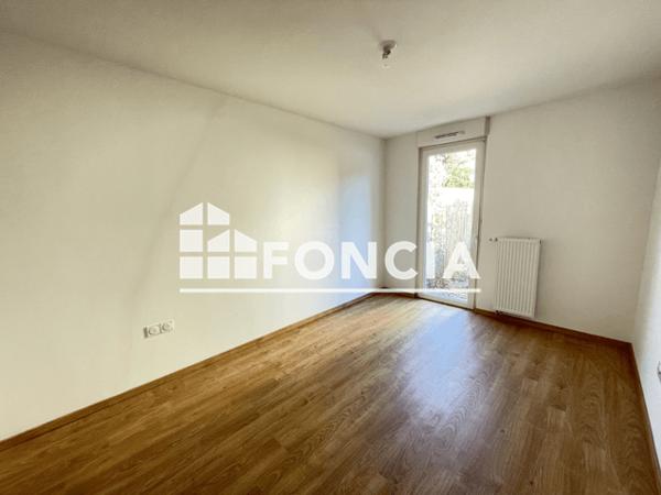 Location Appartement 3 pièces 61.05 m² - 2-4 AVENUE DU RHIN Maxeville 54320