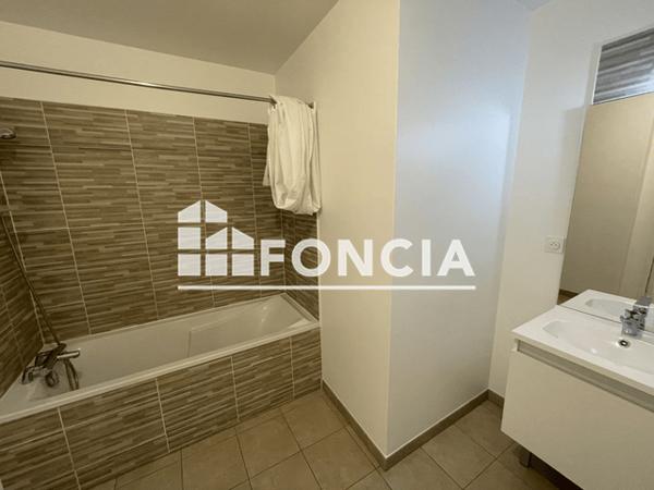 Location Appartement 3 pièces 61.05 m² - 2-4 AVENUE DU RHIN Maxeville 54320