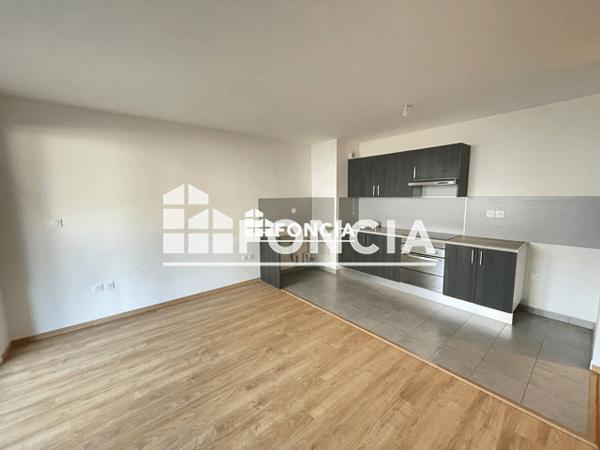 Location Appartement 3 pièces 61.05 m² - 2-4 AVENUE DU RHIN Maxeville 54320