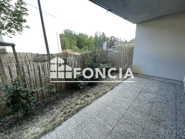 Location Appartement 3 pièces 61.05 m² - 2-4 AVENUE DU RHIN Maxeville 54320