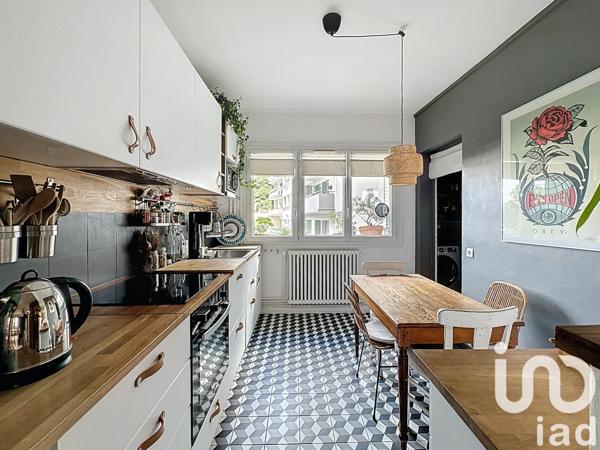 Appartement à vendre 5 pièces 117 m² Lyon 3