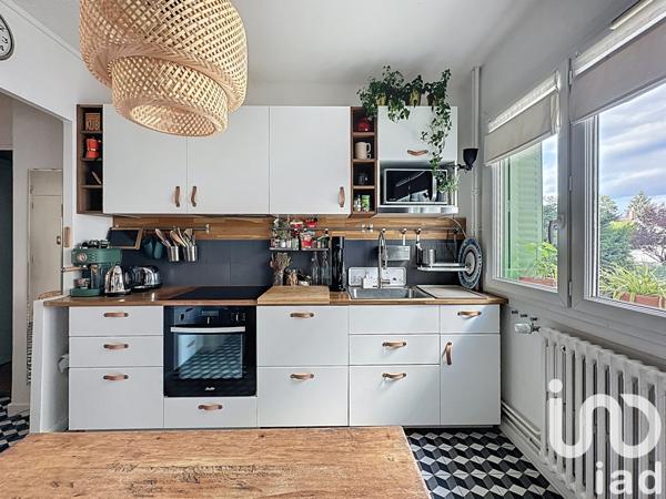 Appartement à vendre 5 pièces 117 m² Lyon 3