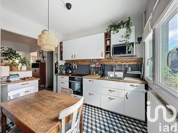 Appartement à vendre 5 pièces 117 m² Lyon 3