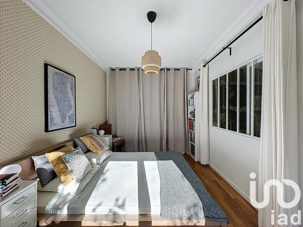 Appartement à vendre 5 pièces 117 m² Lyon 3