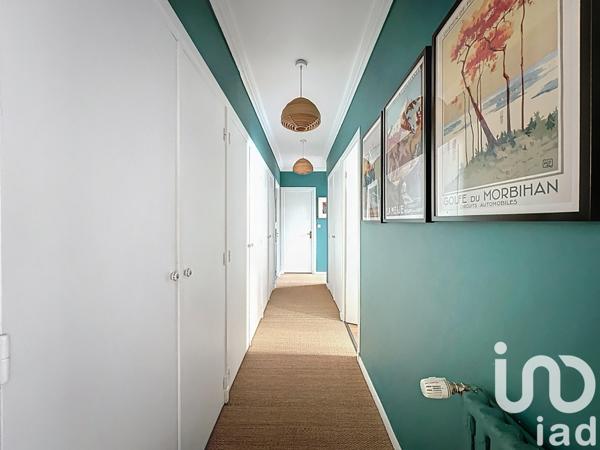 Appartement à vendre 5 pièces 117 m² Lyon 3