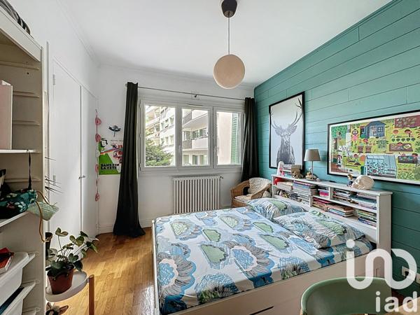 Appartement à vendre 5 pièces 117 m² Lyon 3