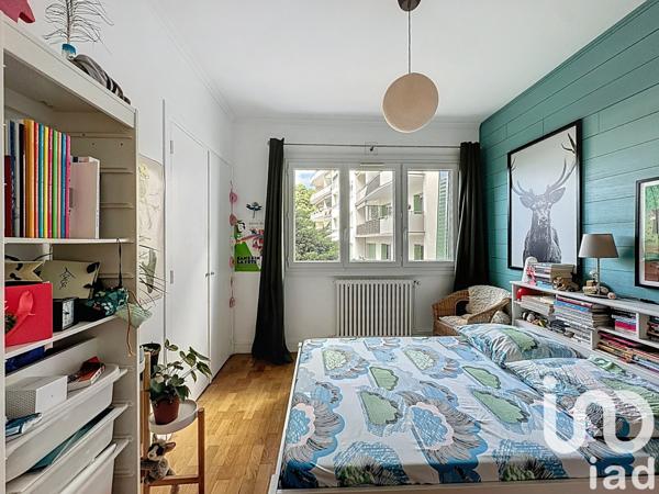 Appartement à vendre 5 pièces 117 m² Lyon 3