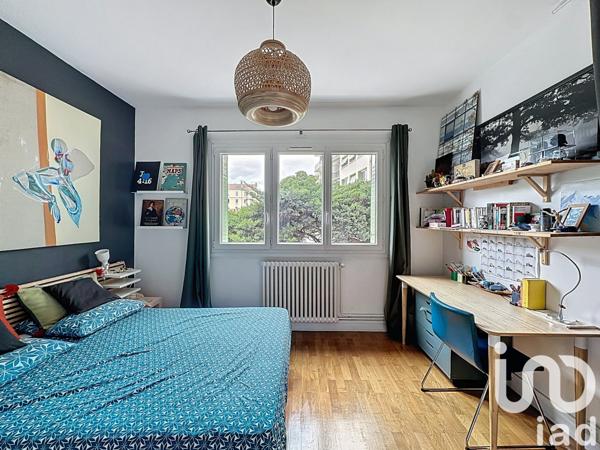 Appartement à vendre 5 pièces 117 m² Lyon 3