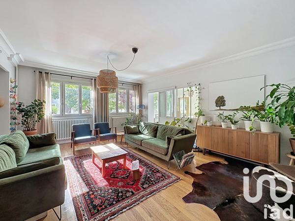 Appartement à vendre 5 pièces 117 m² Lyon 3