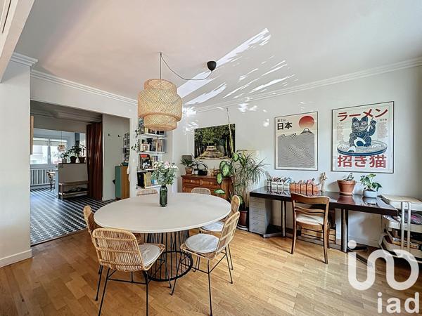 Appartement à vendre 5 pièces 117 m² Lyon 3