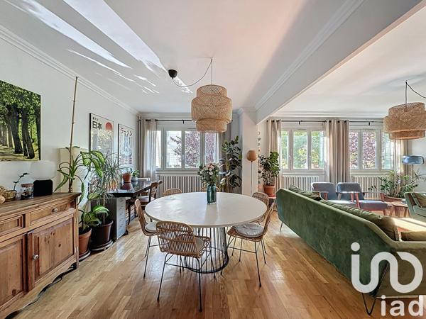 Appartement à vendre 5 pièces 117 m² Lyon 3