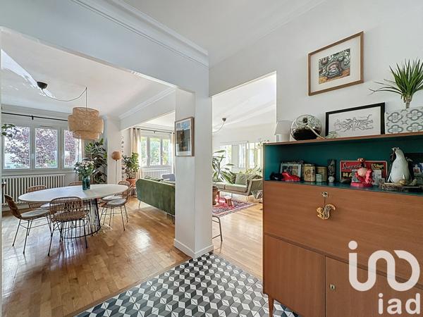 Appartement à vendre 5 pièces 117 m² Lyon 3