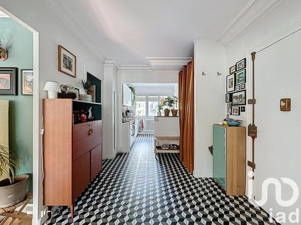 Appartement à vendre 5 pièces 117 m² Lyon 3