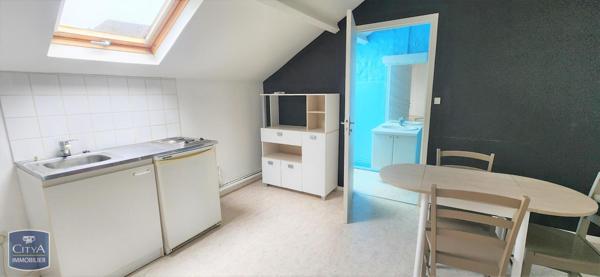 Appartement à louer 1 pièce 32.26m²