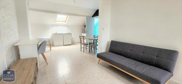 Appartement à louer 1 pièce 32.26m²