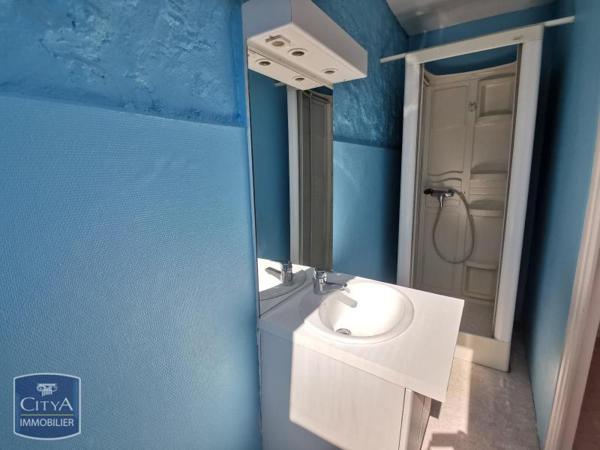 Appartement à louer 1 pièce 32.26m²