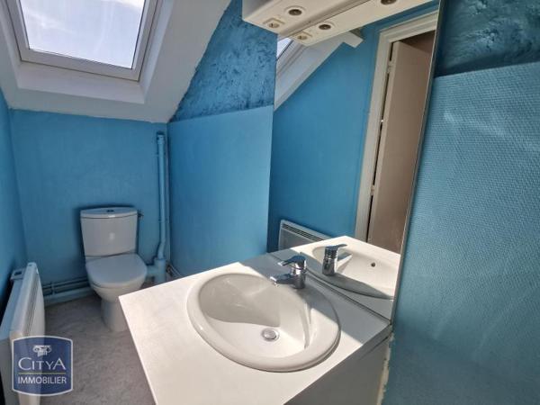 Appartement à louer 1 pièce 32.26m²