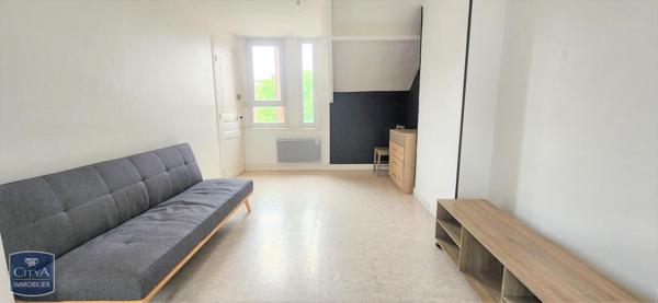 Appartement à louer 1 pièce 32.26m²