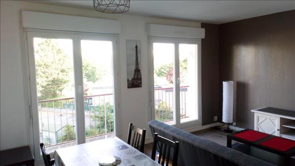 Appartement à louer |  BREST |  3 pièces | 75 m²