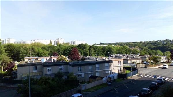 Appartement à louer |  BREST |  3 pièces | 75 m²