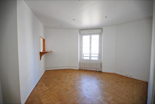 Appartement 2 pièces - 36 m² Exclusivité efficity