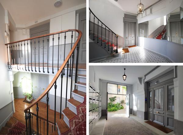 Appartement 2 pièces - 36 m² Exclusivité efficity