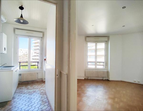 Appartement 2 pièces - 36 m² Exclusivité efficity