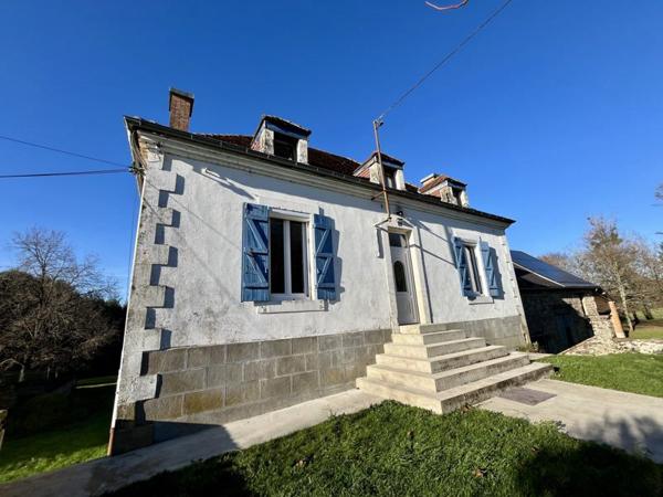 Maison à vendre |  Saint-Julien-le-Vendômois |  5 pièces | 179 m²