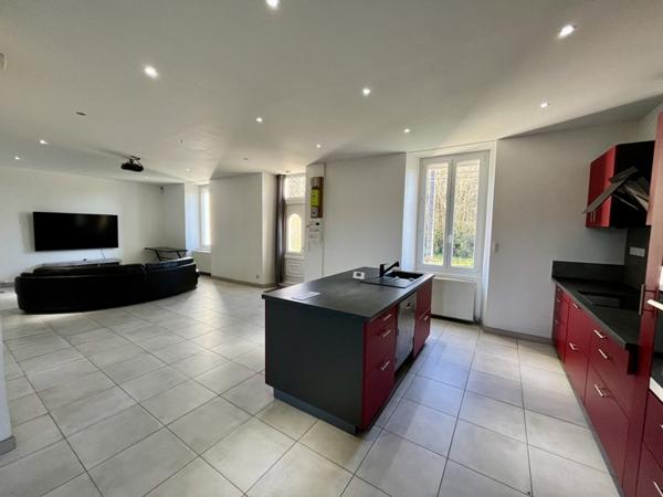 Maison à vendre |  Saint-Julien-le-Vendômois |  5 pièces | 179 m²