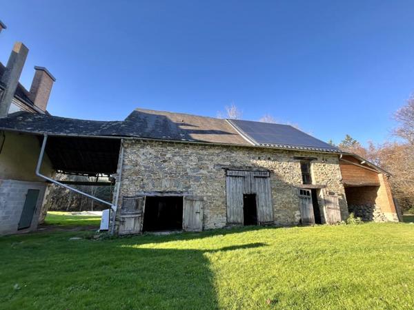 Maison à vendre |  Saint-Julien-le-Vendômois |  5 pièces | 179 m²