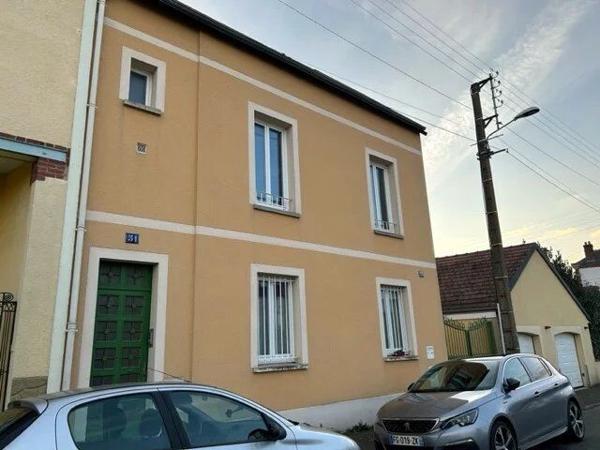 Location Appartement 2 pièces 50 m2 à Chartres