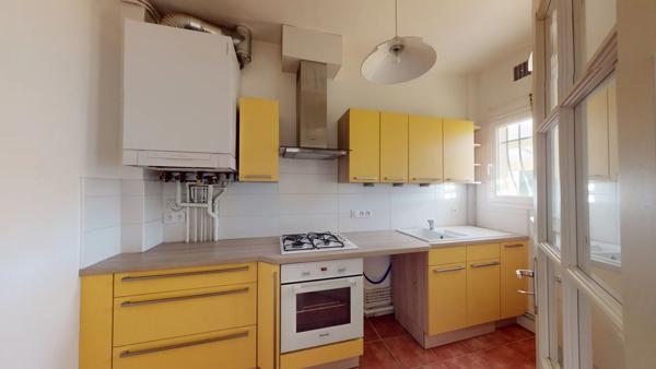 Location Appartement 2 pièces 50 m2 à Chartres