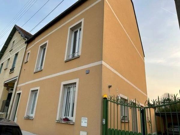 Location Appartement 2 pièces 50 m2 à Chartres