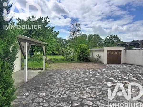 Maison à vendre 5 pièces 105 m² Châlette-sur-Loing