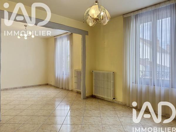 Maison à vendre 5 pièces 105 m² Châlette-sur-Loing