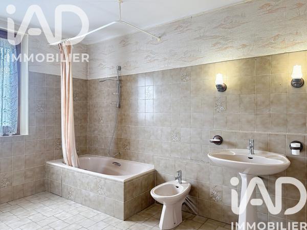 Maison à vendre 5 pièces 105 m² Châlette-sur-Loing