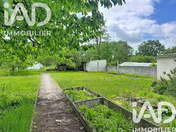 Maison à vendre 5 pièces 105 m² Châlette-sur-Loing