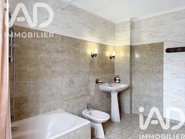 Maison à vendre 5 pièces 105 m² Châlette-sur-Loing