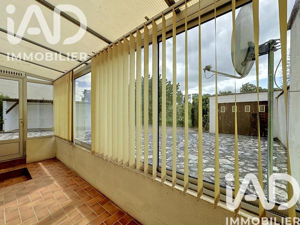 Maison à vendre 5 pièces 105 m² Châlette-sur-Loing