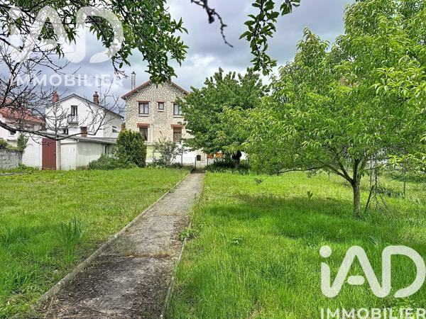 Maison à vendre 5 pièces 105 m² Châlette-sur-Loing