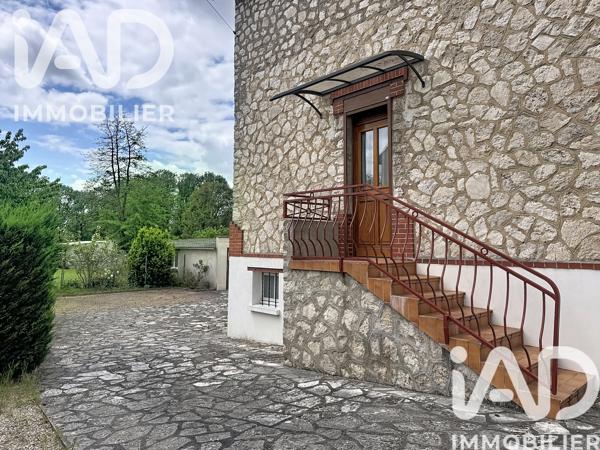 Maison à vendre 5 pièces 105 m² Châlette-sur-Loing
