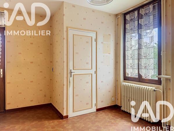 Maison à vendre 5 pièces 105 m² Châlette-sur-Loing