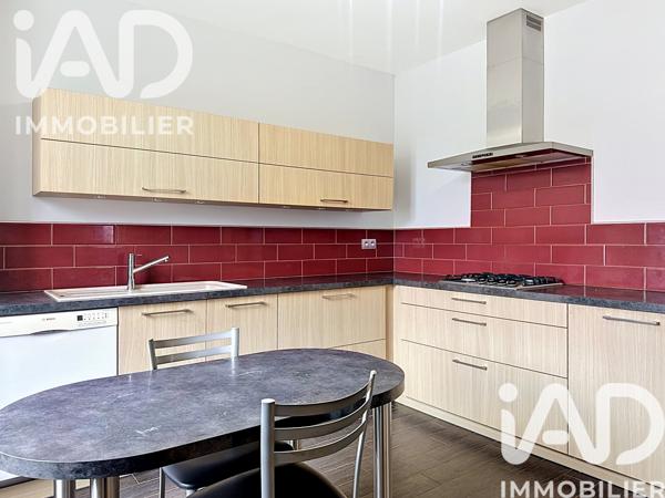 Maison à vendre 5 pièces 105 m² Châlette-sur-Loing
