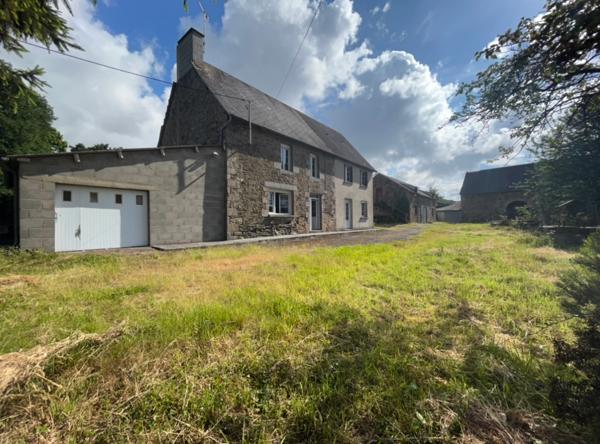 Maison à vendre |  Saint-Quentin-sur-le-Homme |  5 pièces | 162 m²