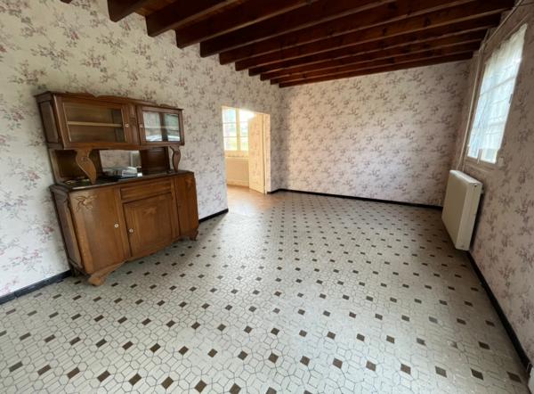 Maison à vendre |  Saint-Quentin-sur-le-Homme |  5 pièces | 162 m²