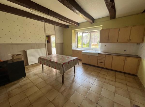 Maison à vendre |  Saint-Quentin-sur-le-Homme |  5 pièces | 162 m²